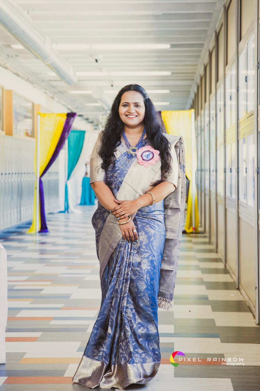 Madhunika Thatiparthy