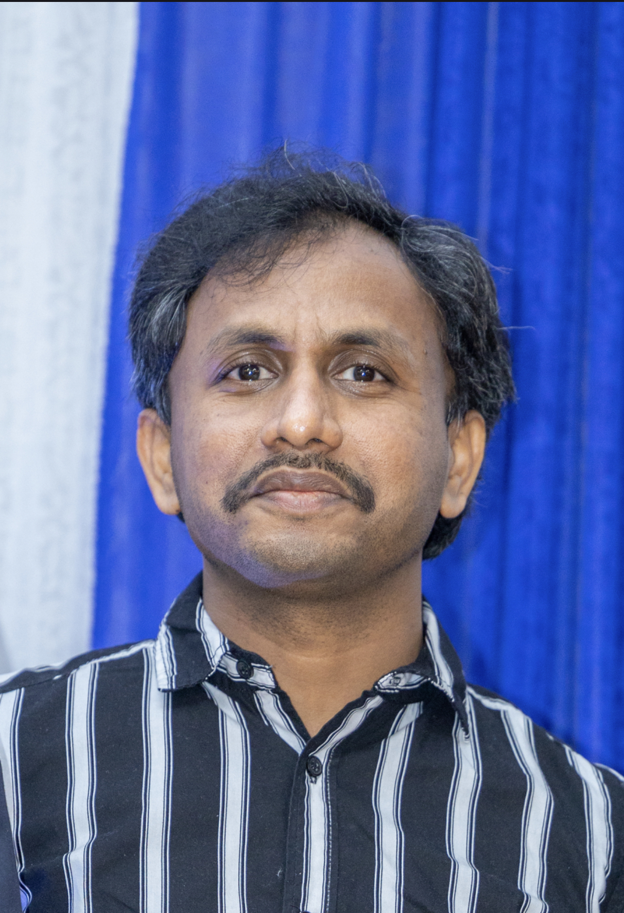 Saikrishna Alladi 