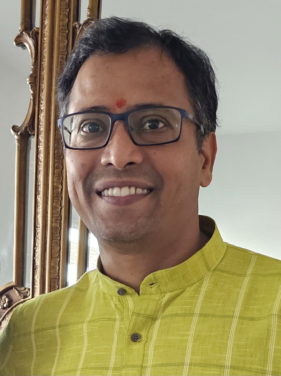 Harish Munigala 