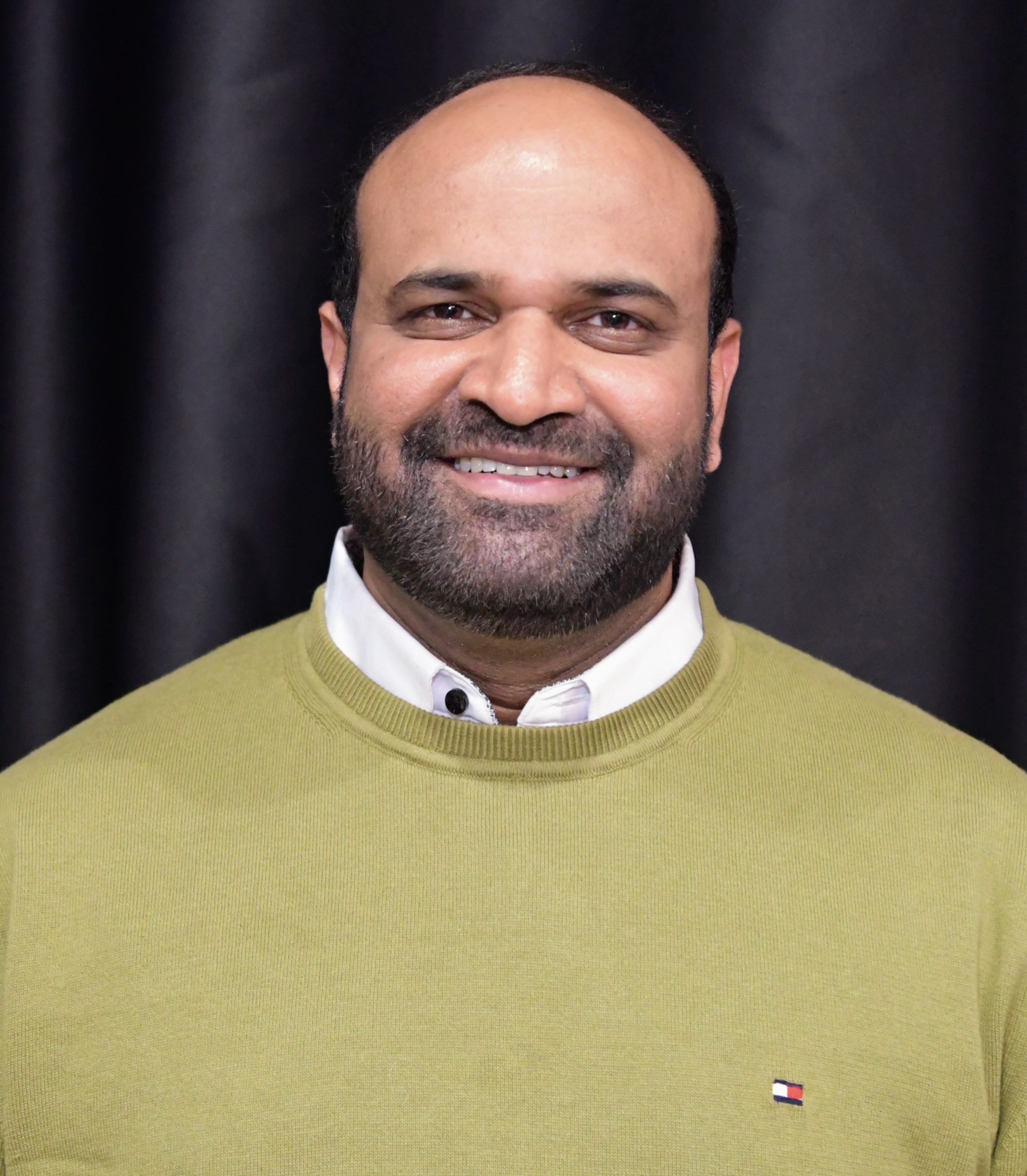 Madhu Nalabolu