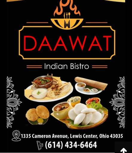 Dawat  Indian cuisine 